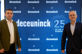 Deceuninck împlinește 25 de ani de activitate în România