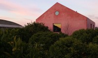 O cramă portugheză transformată în casă modernă O crama dportugheza a renuntat la butoaiele cu vin