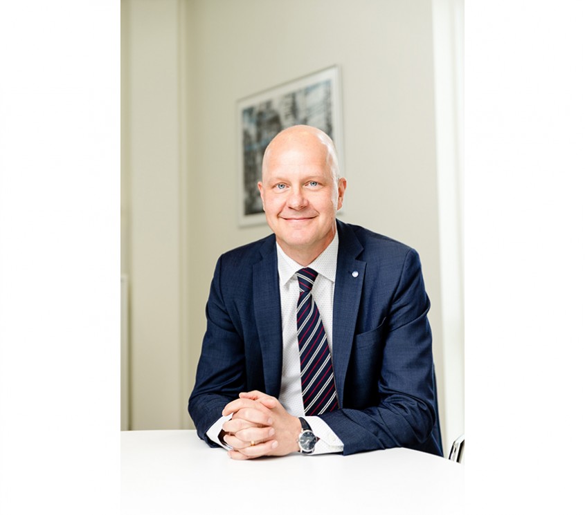 Lars Petersson este noul CEO al Grupului VELUX 