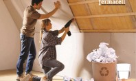 Cum hârtia PET-urile și nylonul reciclat devin soluții premium în construcții cu Menatwork Hârtie reciclată +