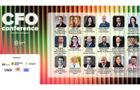 O nouă ediție &bdquo;CFO Conference&rdquo; la Cluj-Napoca pe 16 iunie 2026