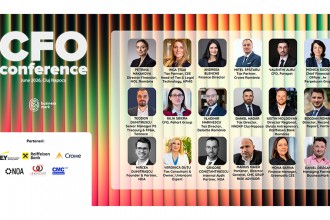 O nouă ediție &bdquo;CFO Conference&rdquo; la Cluj-Napoca pe 16 iunie 2026