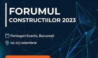 Forumul Construcțiilor 2023 – De ce Digitalizarea este soluția pentru constructori eDevize este unul din pilonii