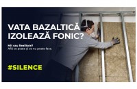 Vata bazaltică izolează fonic? Ce poate și ce nu poate face
