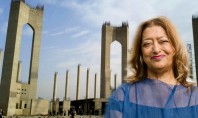 Zaha Hadid va proiecta cladirea parlamentului din Irak Arhitecta Zaha Hadid va proiecta cladirea parlamentului din