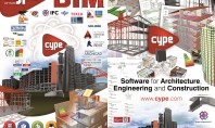 CYPE dezvoltă platforma openBIM Bimserver center și continuă dezvoltarea aplicațiilor de arhitectură structuri și instalații pe