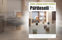 A apărut ediția cu numărul 61 a revistei Pardoseli Magazin!