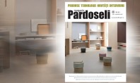 A apărut ediția cu numărul 61 a revistei Pardoseli Magazin! Revista în format electronic poate fi