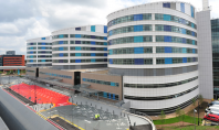 Clinica Queen Elizabeth realizata de cel mai mare grup de arhitecti din Europa la RIFF 2014