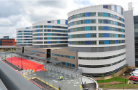Clinica Queen Elizabeth realizata de cel mai mare grup de arhitecti din Europa, la RIFF 2014