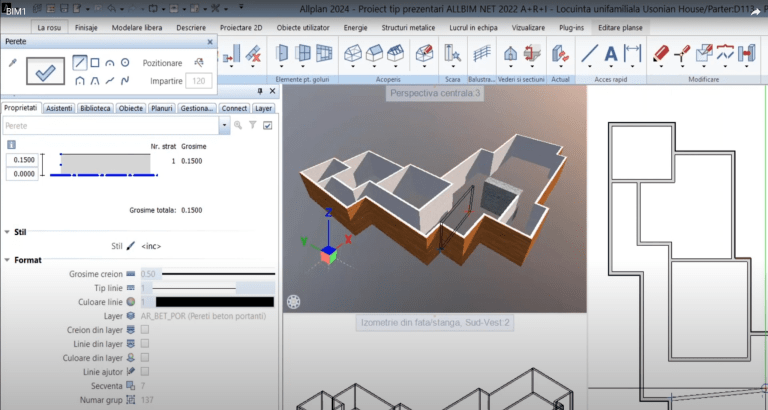 Digitalizarea în construcții: CELCO lansează secțiunea BIM pentru proiecte eficiente și sustenabile