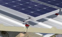 Fixarea sistemelor solare si fotovoltaice pe acoperisuri cu elemente EJOT&reg; din inox Filet JA pentru substructuri