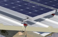 Fixarea sistemelor solare si fotovoltaice pe acoperisuri cu elemente EJOT&reg; din inox
