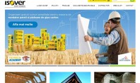 Noul site Isover Romania Incepand cu luna septembrie 2016 site-ul oficial Isover Romania are o noua