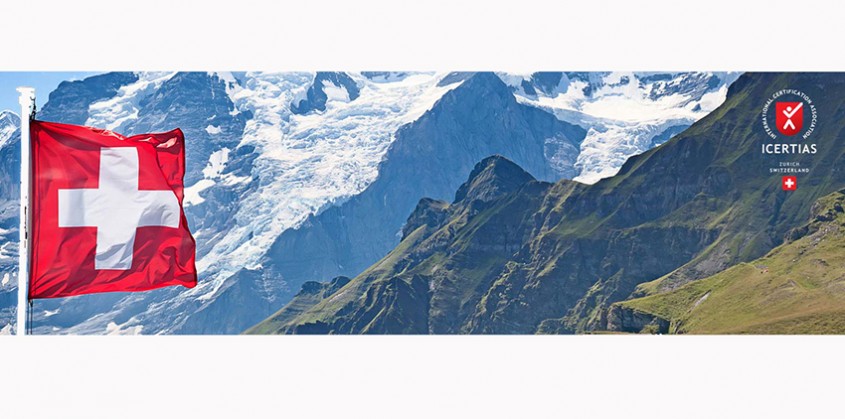 PIATRAONLINE certificată ICERTIAS Elveția