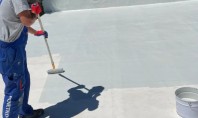 Hidroizolare terasă cu sistemul PENECOAT ELASTIC și PENECOAT PU-L 