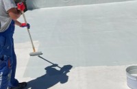 Hidroizolare terasă cu sistemul PENECOAT ELASTIC și PENECOAT PU-L