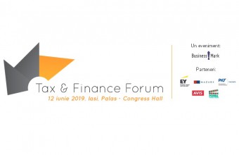 BusinessMark te invită la Tax & Finance Forum, Iași