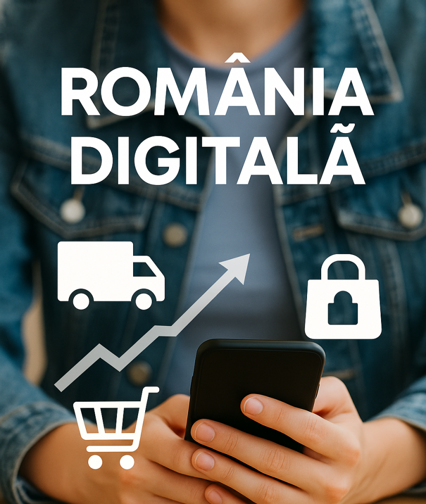 România digitală: Evoluție internet, e-Commerce și marketing digital