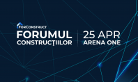 Forumul Construcțiilor 2024 Inovație și networking în construcții Având loc pe 25 aprilie la Arena One