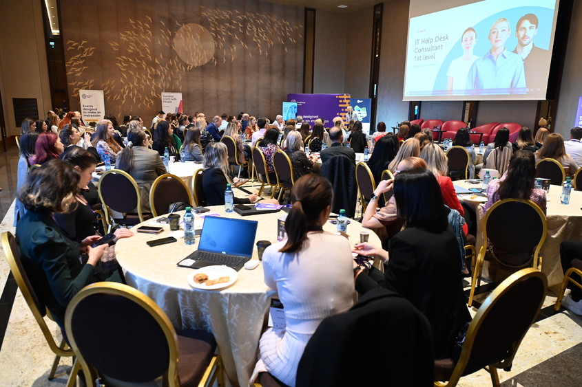 Magnetico Timișoara 2025 &ndash; principalele concluzii: &bdquo;Există o legătură clară &icirc;ntre engagement și leadership&rdquo;