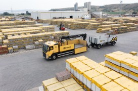 Aniversare Elis Pavaje: 35 de ani pe piața prefabricatelor din beton din Rom&acirc;nia