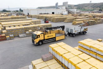 Aniversare Elis Pavaje: 35 de ani pe piața prefabricatelor din beton din Rom&acirc;nia