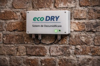 Sistem de dezumidificare și anti-igrasie pentru clădiri vechi de patrimoniu &ndash; soluția modernă pentru eliminarea umidității