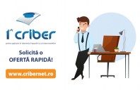 Testează ofertarea rapidă din website-ul 1st Criber