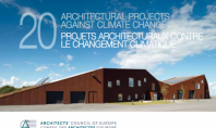 20 de proiecte de arhitectură împotriva schimbărilor climatice Arhitectura are un rol important în discuția actuală