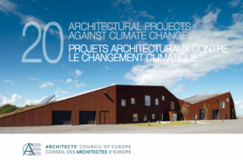 20 de proiecte de arhitectură împotriva schimbărilor climatice