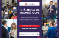 Întâlnirea de Toamnă AICPS – 6 noiembrie 2026 – Reacția și implicarea comunității proiectanților de structuri