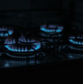 gazele naturale în locuințe