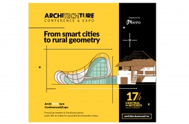 Astăzi ne vedem la ArchiTEChture Conference & Expo 2017