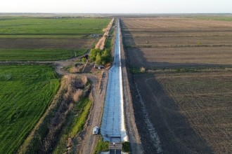 Inoveco realizează lucrări agricole și hidrotehnice, atestate ANIF