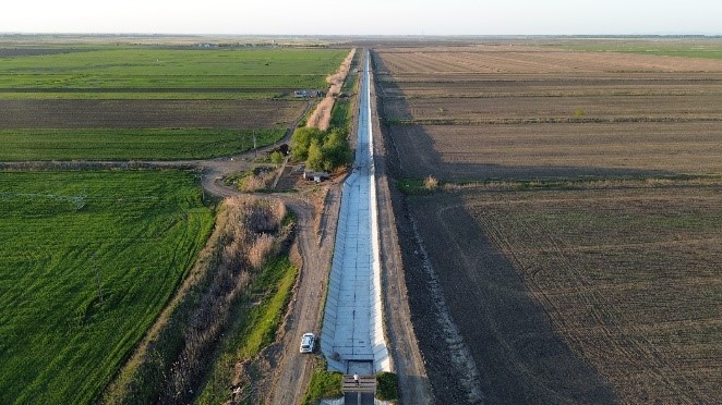 Inoveco realizează lucrări agricole și hidrotehnice, atestate ANIF