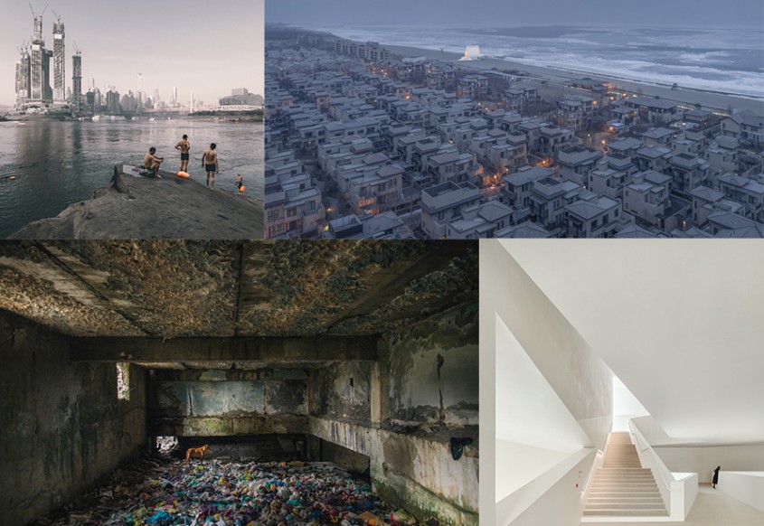 Cele mai bune fotografii de arhitectură din lume - Architectural Photography Awards 2018