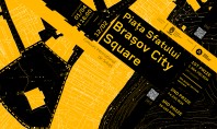 Concurs internaţional pentru amenajarea Pieței Sfatului din Braşov Ordinul Arhitecților din România (OAR) în parteneriat cu