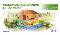 #TotulPentruCasaTa2026 &ndash; platforma B2B pentru lead-uri parteneriate și soluții integrate pentru construcții & amenajări Patru t&acirc;rguri