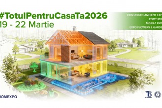 #TotulPentruCasaTa2026 &ndash; platforma B2B pentru lead-uri, parteneriate și soluții integrate pentru construcții & amenajări