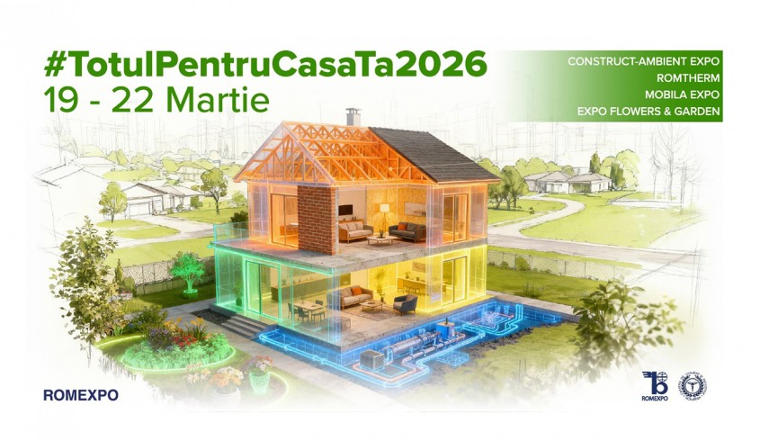 #TotulPentruCasaTa2026 – platforma B2B pentru lead-uri, parteneriate și soluții integrate pentru construcții & amenajări