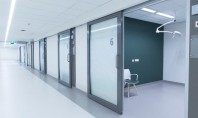 Uşi automate pentru sectorul medical Usi glisante pentru o multitudine de cerinte In cazul centrelor de