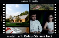 Merită să lupți pentru seriozitatea intervențiilor tale | arh Radu și Ștefania Tîrcă @ Oameni în