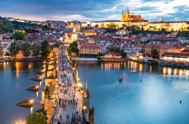 O călătorie arhitecturală prin Praga, orașul celor 100 de clopotnițe - partea I