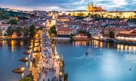 O călătorie arhitecturală prin Praga orașul celor 100 de clopotnițe - partea I Praga - unul
