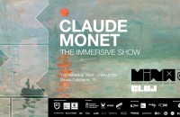 MINA, Museum of Immersive New Art, lansează  „Monet: The Immersive Show” la Cluj-Napoca