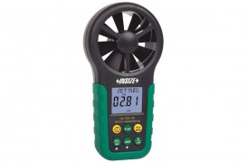 Anemometru Insize, aparatul de măsurat viteza vântului 