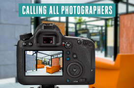 Calling all photographers: Showroomul PIATRAONLINE este #OpenForInterpretation