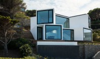Casa ale carei incaperi sunt orientate dupa soare Echipa de la Cadaval & Sola-Morales Architects a