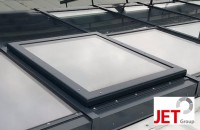 Jet Group lanseaza fereastra pentru evacuare fum si gaze fierbinti - VENTRIA 3